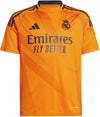 Real Madrid kids uittenue 24/25