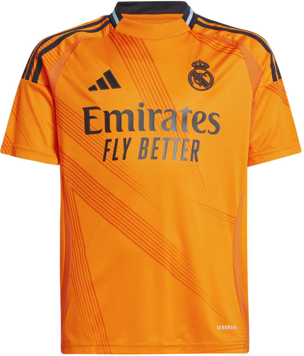 Real Madrid kids uittenue 24/25