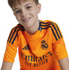 Real Madrid kids uittenue 24/25