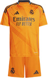 Real Madrid kids uittenue 24/25