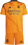 Real Madrid kids uittenue 24/25