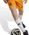 Real Madrid kids uitshort 24/25