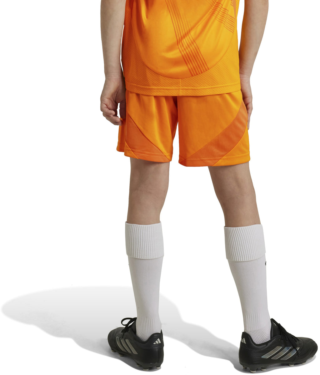 Real Madrid kids uitshort 24/25