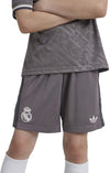 Real Madrid 3rd kids short 24/25