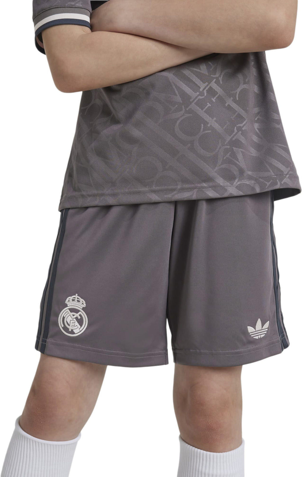 Real Madrid 3rd kids short 24/25