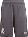Real Madrid 3rd kids short 24/25