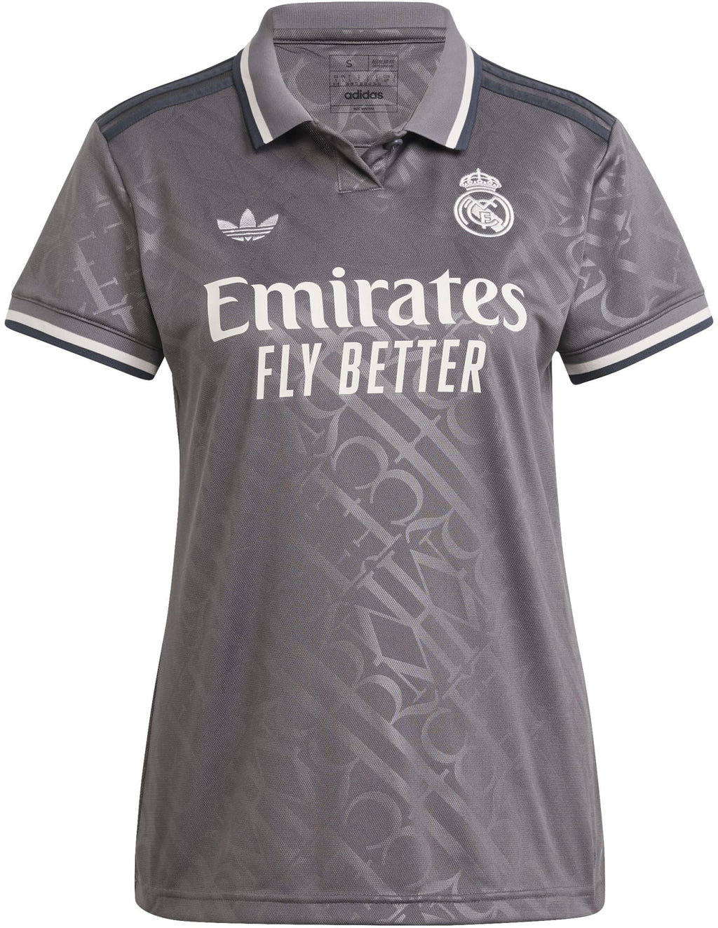 Real Madrid 3rd shirt 24/25