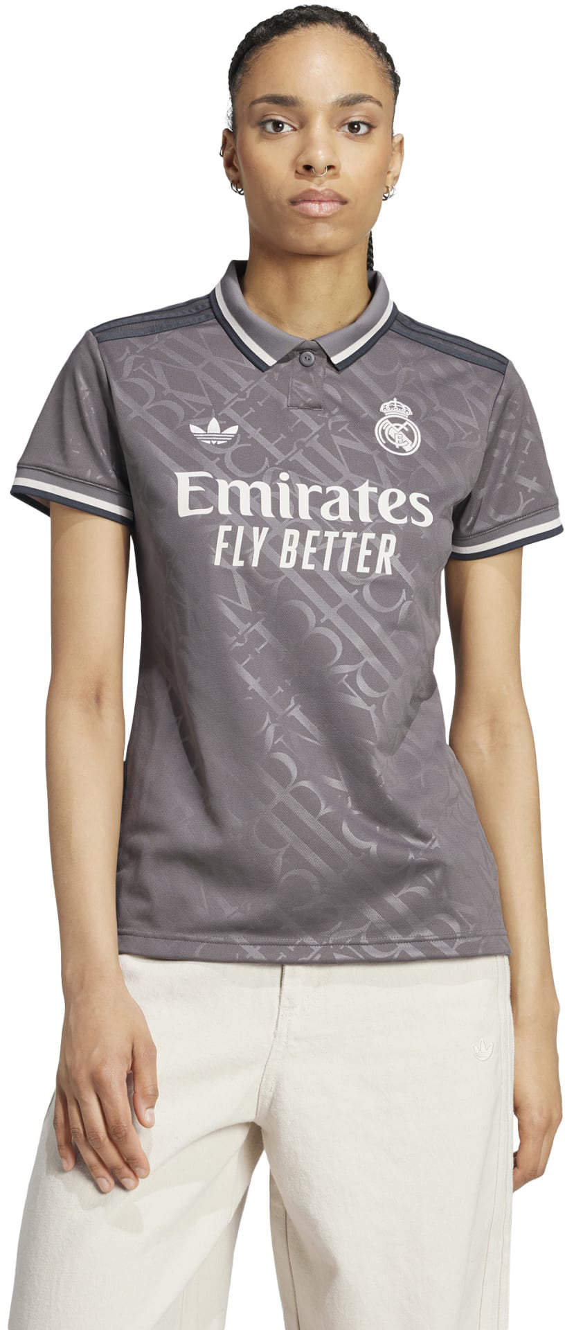 Real Madrid 3rd shirt 24/25