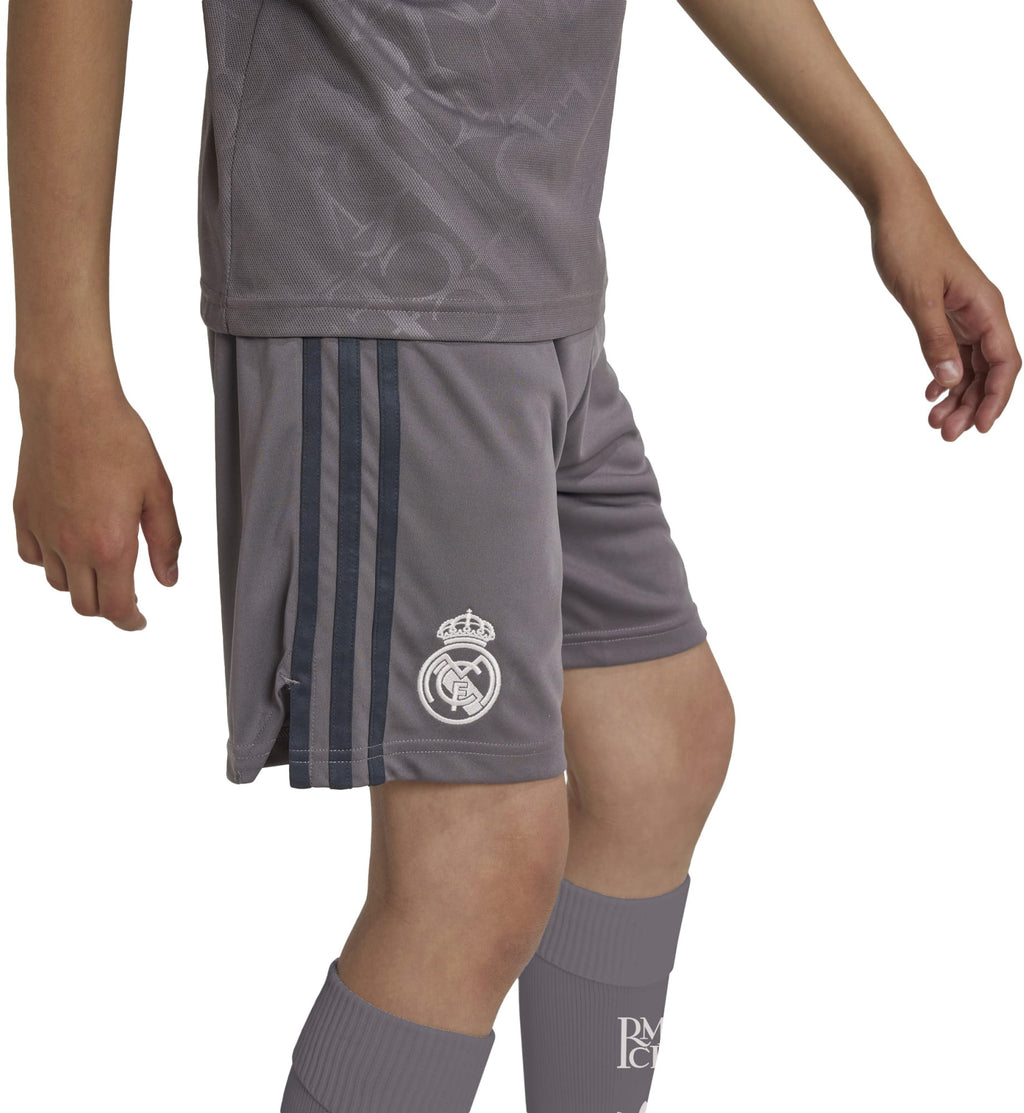 Real Madrid 3rd kids tenue 24/25