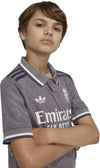 Real Madrid 3rd kids tenue 24/25