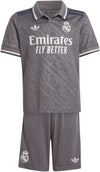 Real Madrid 3rd kids tenue 24/25