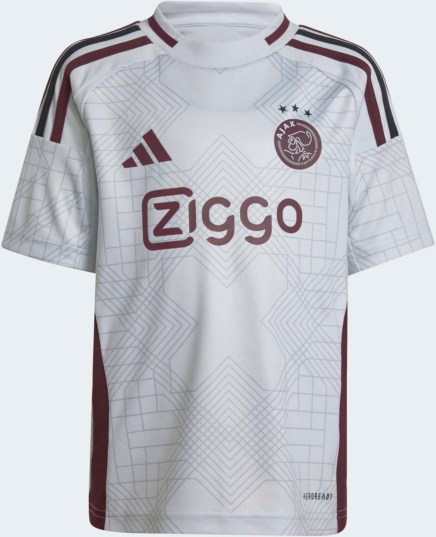 Ajax Amsterdam 3rd mini-tenue 24/25