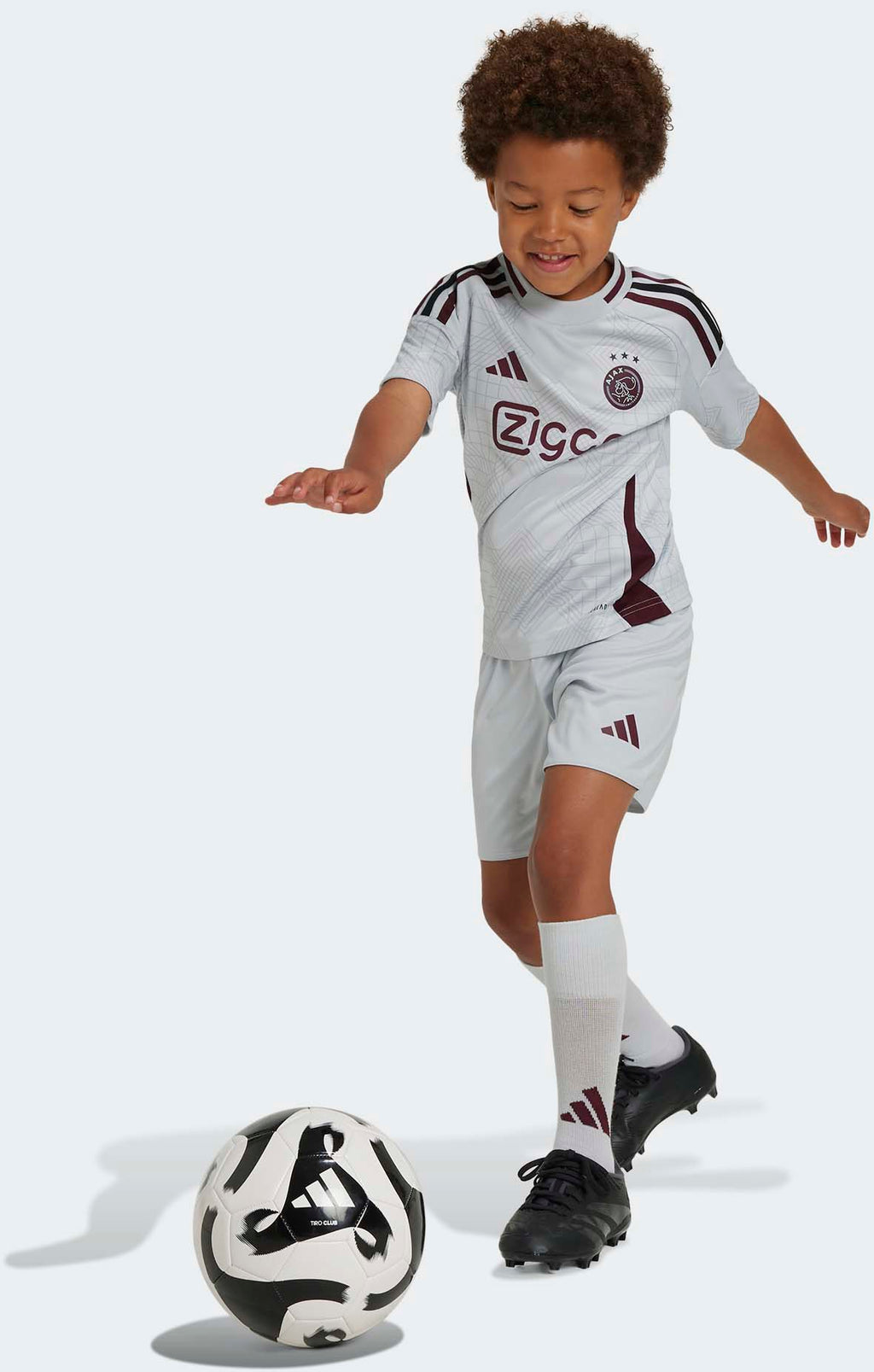 Ajax Amsterdam 3rd mini-tenue 24/25