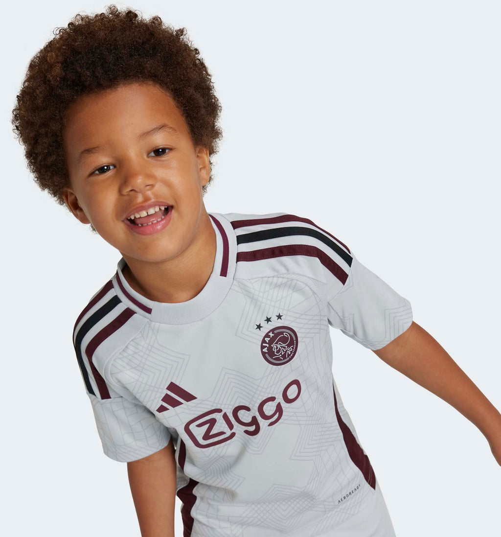 Ajax Amsterdam 3rd mini-tenue 24/25