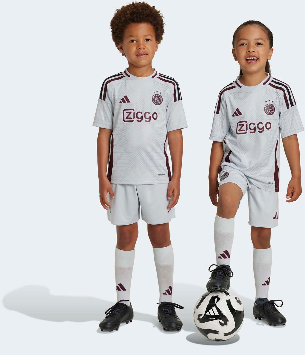 Ajax Amsterdam 3rd mini-tenue 24/25