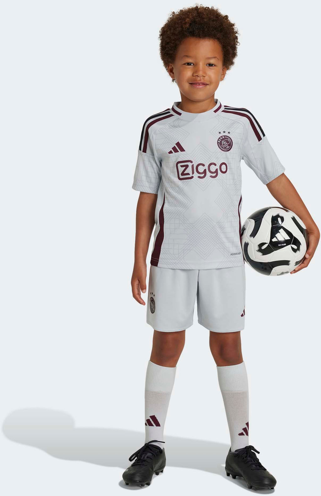 Ajax Amsterdam 3rd mini-tenue 24/25