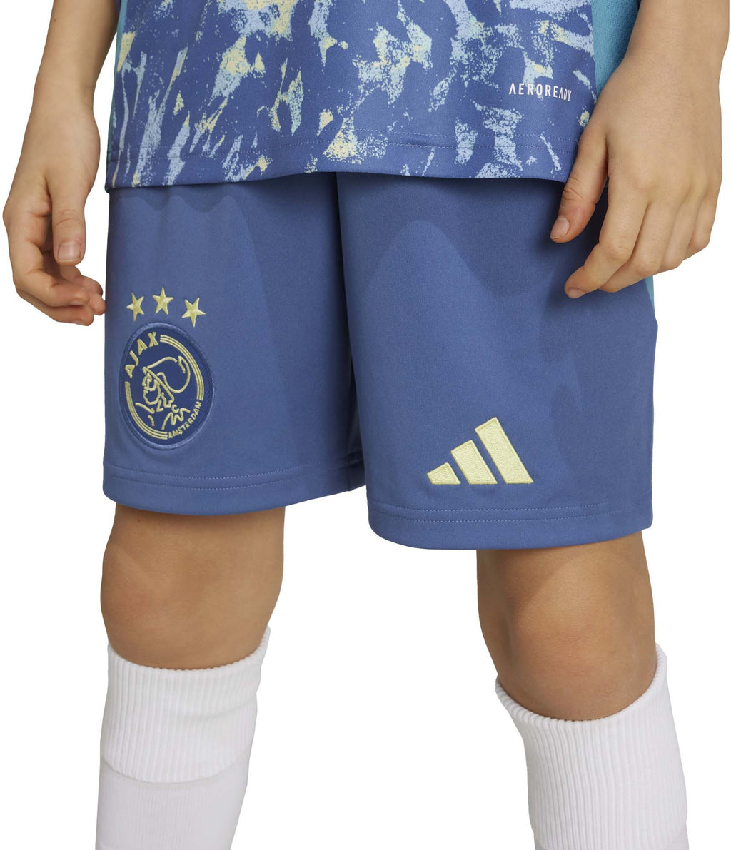 Ajax Amsterdam 24/25 kids uitshort