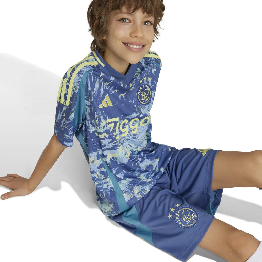 Ajax Amsterdam 24/25 kids uitshort