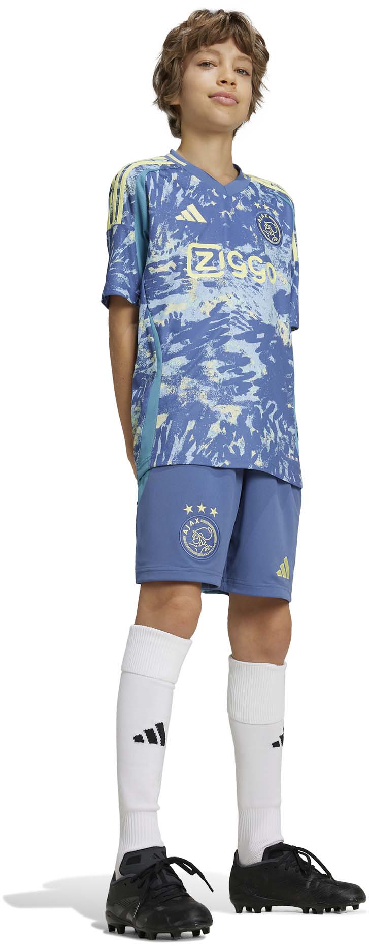 Ajax Amsterdam 24/25 kids uitshort