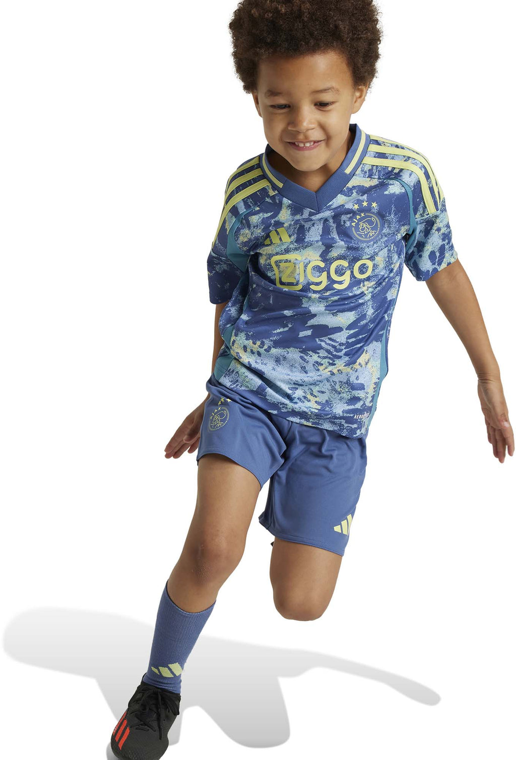 Ajax Amsterdam 24/25 kids mini-uittenue