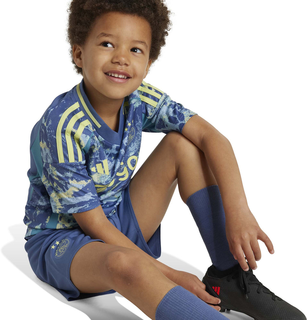 Ajax Amsterdam 24/25 kids mini-uittenue