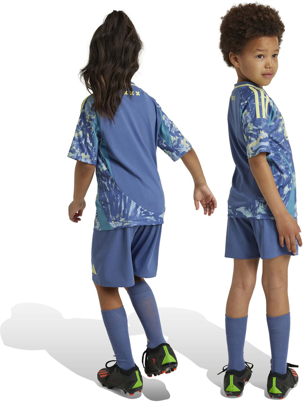 Ajax Amsterdam 24/25 kids mini-uittenue