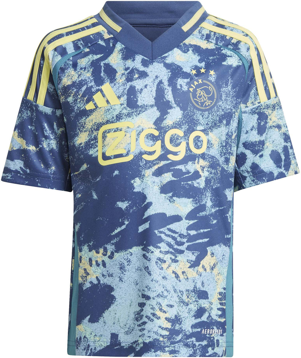 Ajax Amsterdam 24/25 kids mini-uittenue