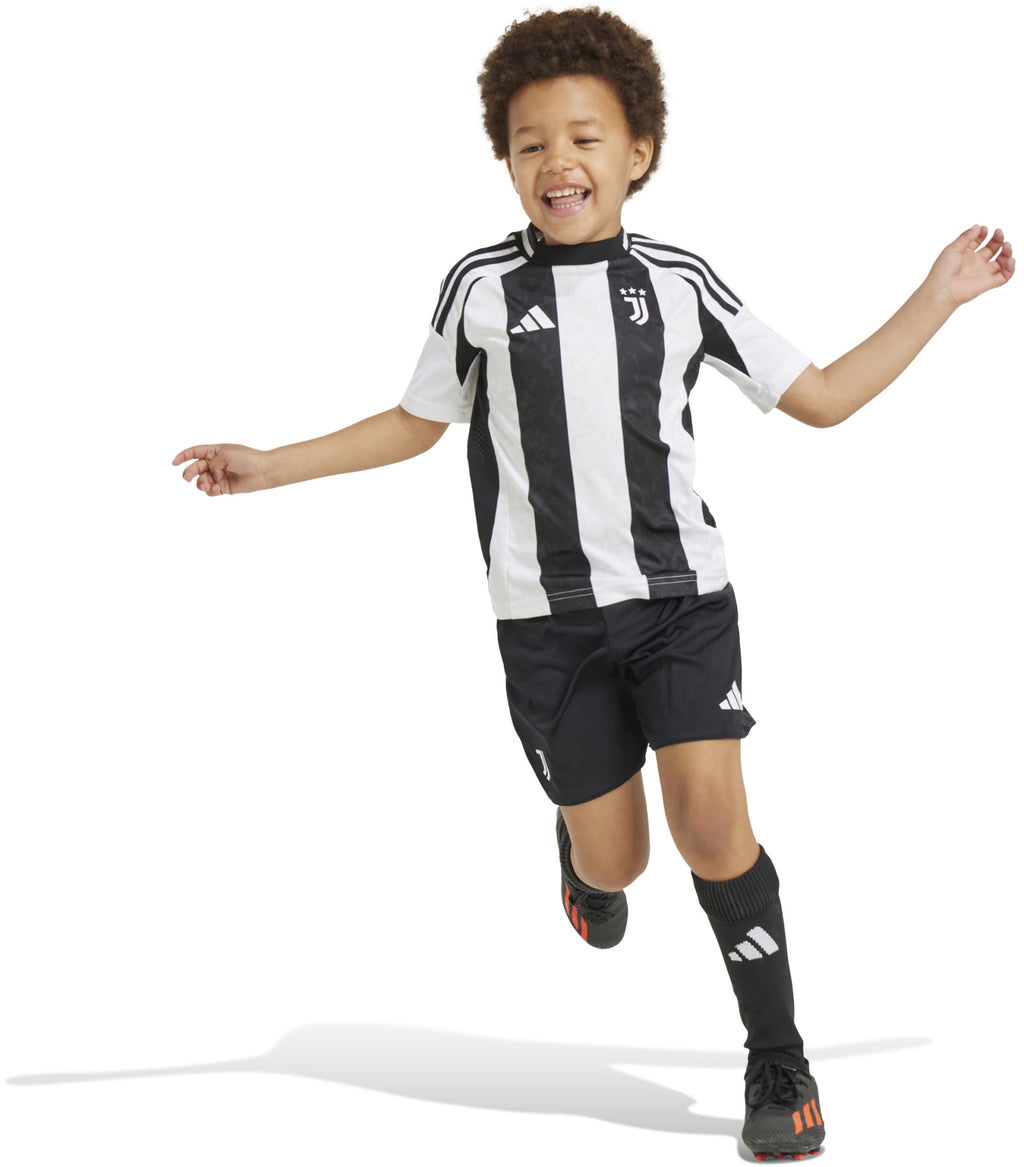 Juventus kids mini-uittenue 24/25