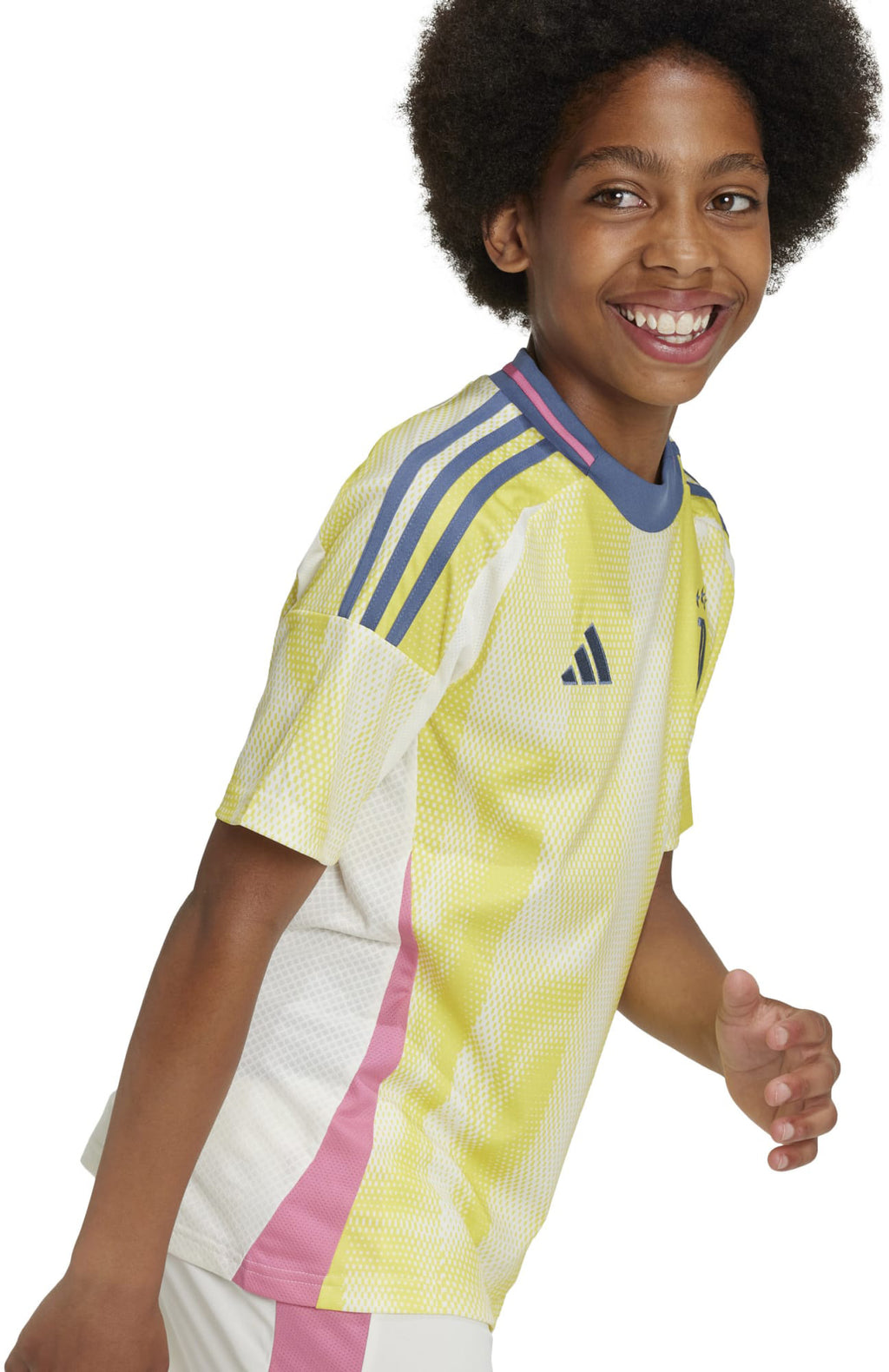 Juventus 24/25 kids uitshirt