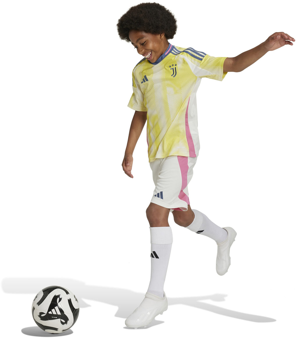 Juventus 24/25 kids uitshirt