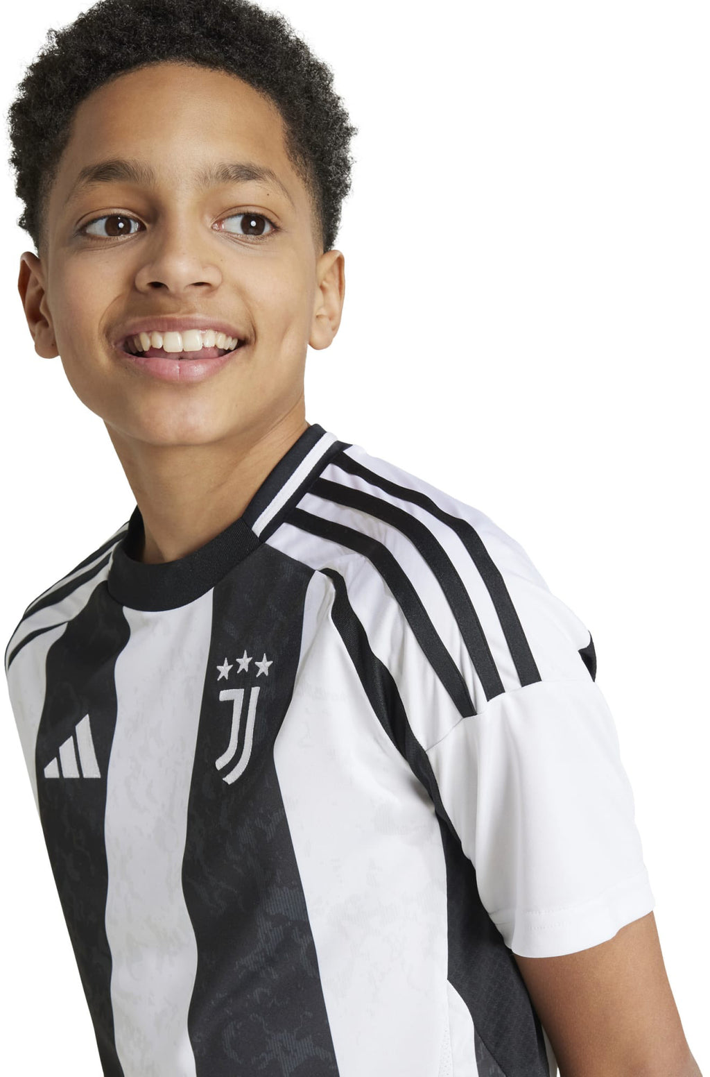 Juventus kids thuisshirt 24/25