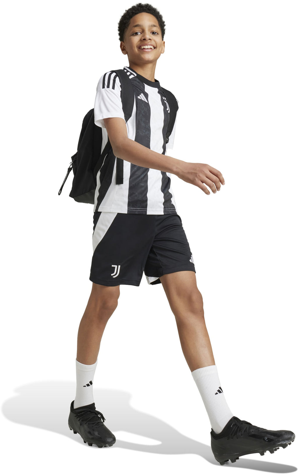 Juventus kids thuisshirt 24/25