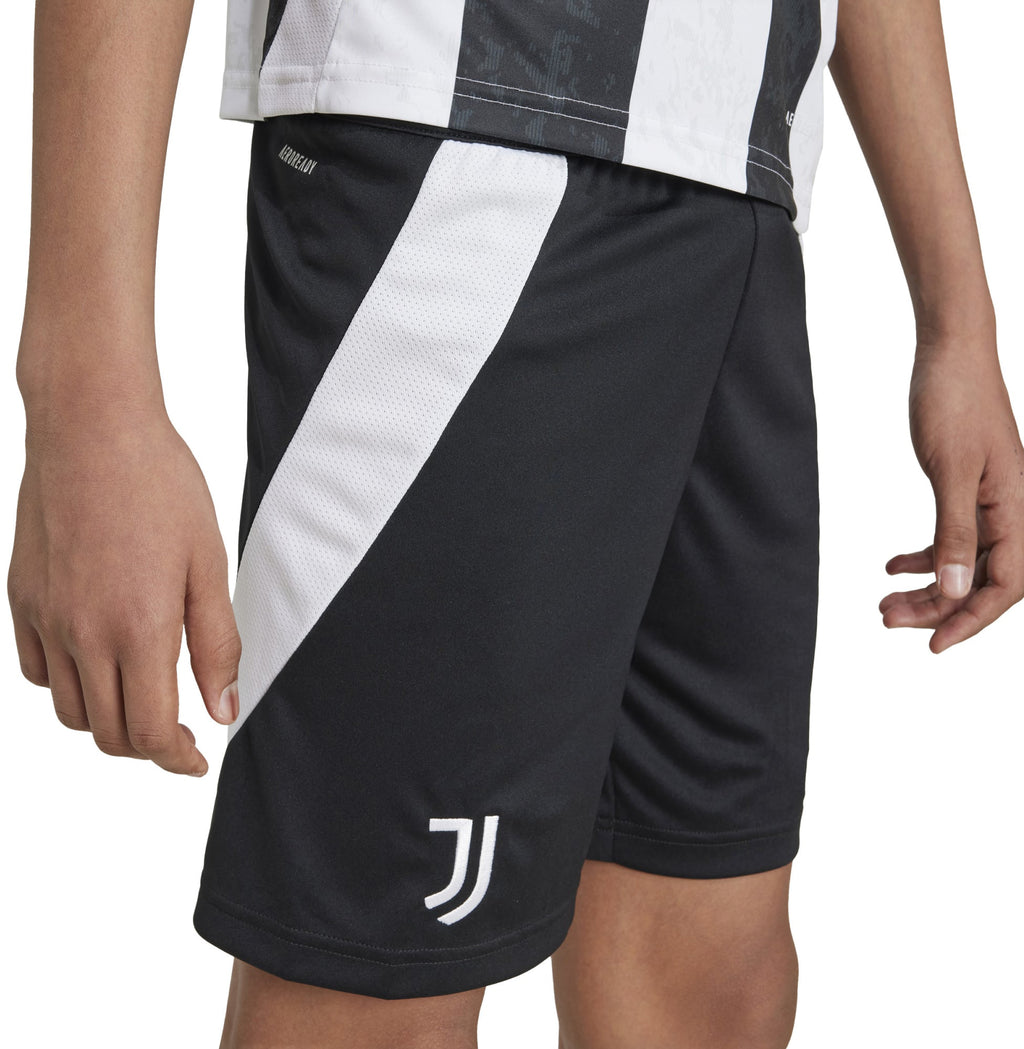 Juventus kids thuisshort 24/25