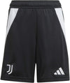 Juventus kids thuisshort 24/25