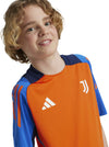 Juventus kids trainingsshirt 24/25