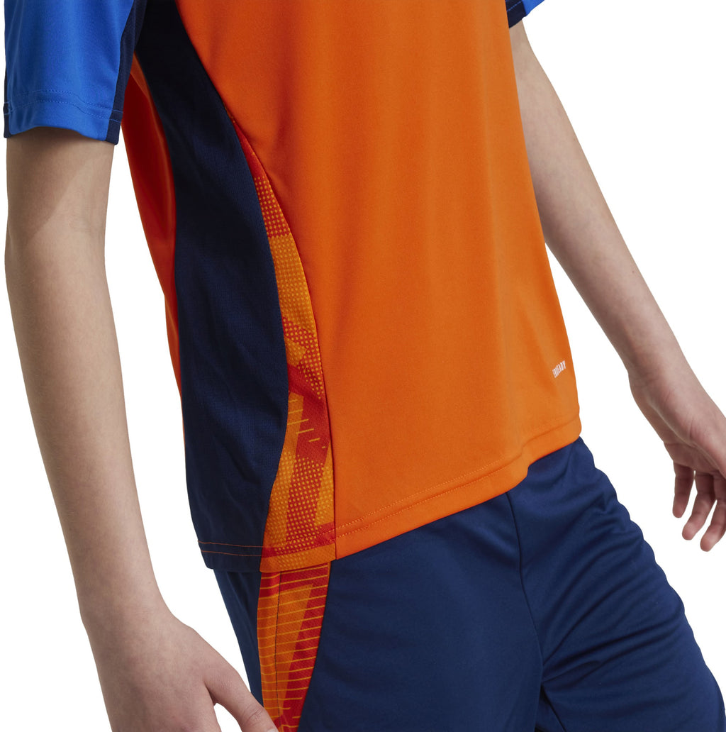 Juventus kids trainingsshirt 24/25