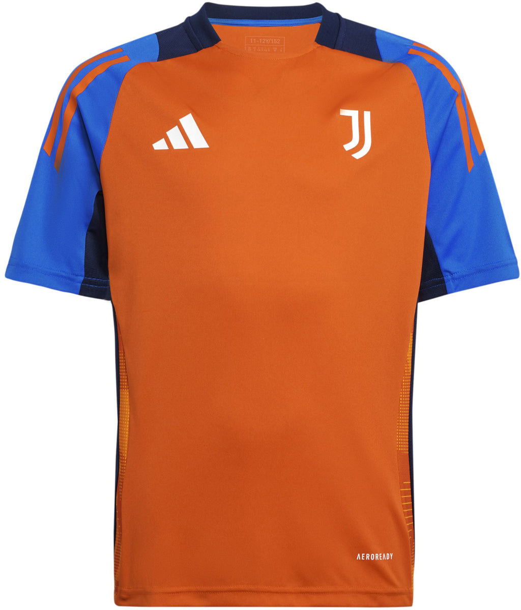 Juventus kids trainingsshirt 24/25