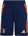 Juventus Tiro 24 Competition kids trainingsshort