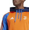 Juventus trainingshoodie 24/25