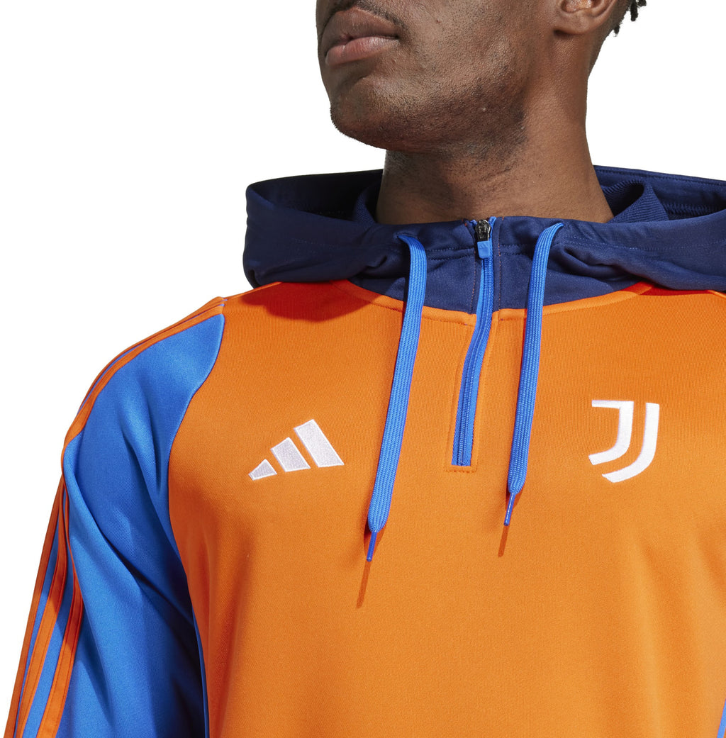 Juventus trainingshoodie 24/25