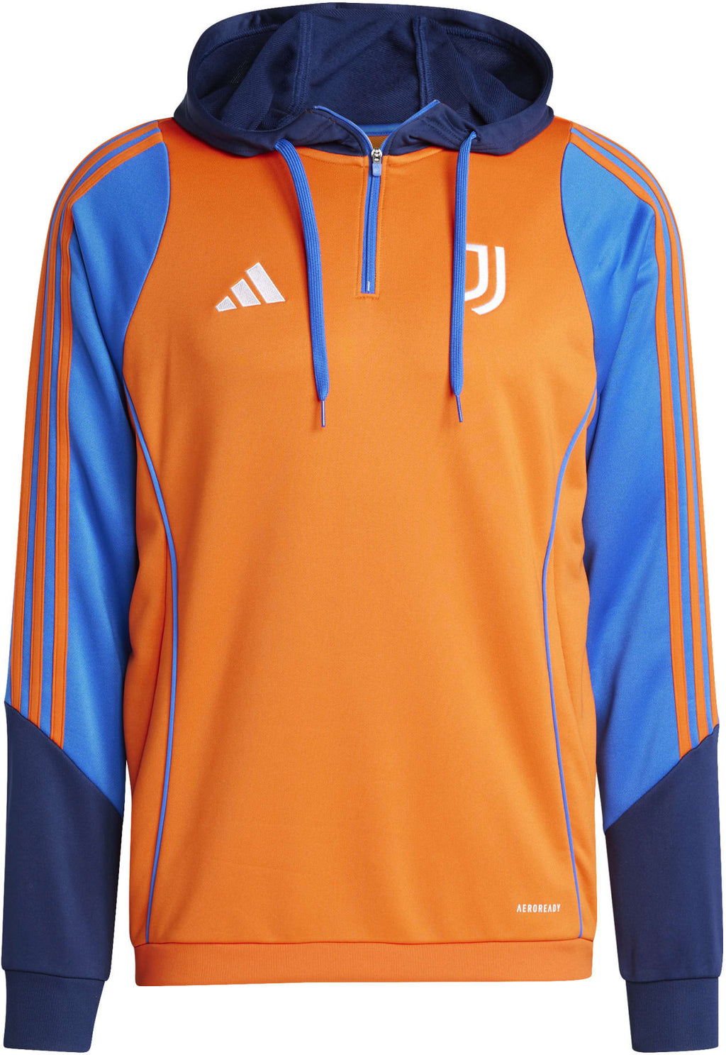 Juventus trainingshoodie 24/25