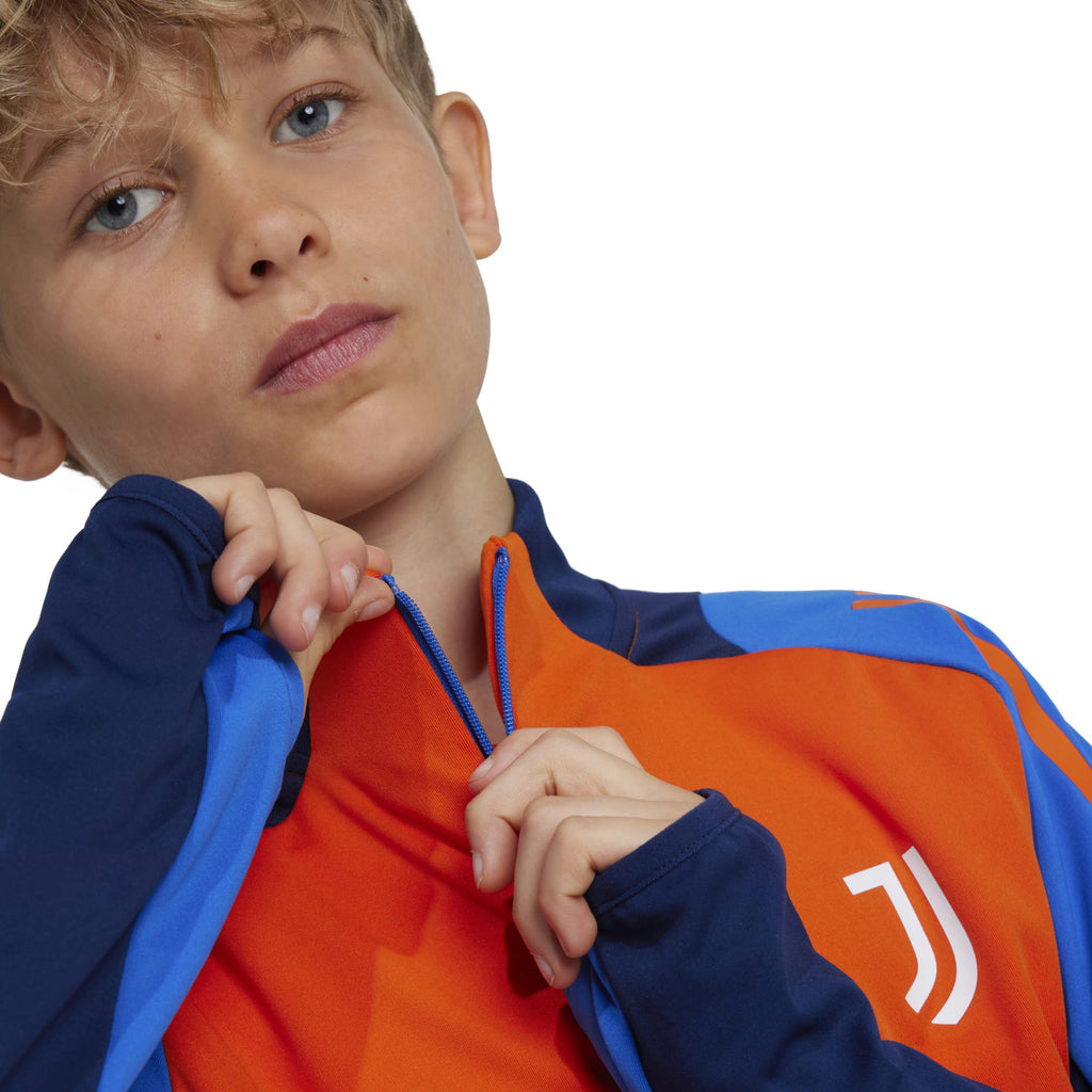 Juventus Tiro 24 Competition kids trainingsshirt
