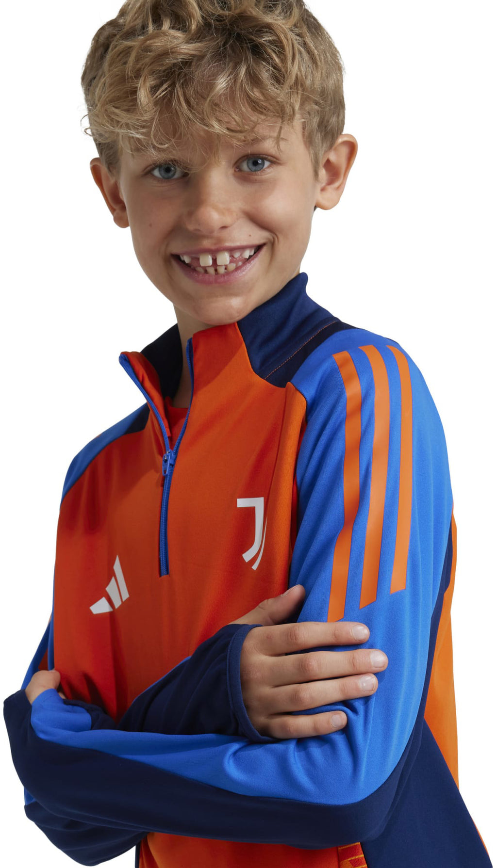 Juventus Tiro 24 Competition kids trainingsshirt