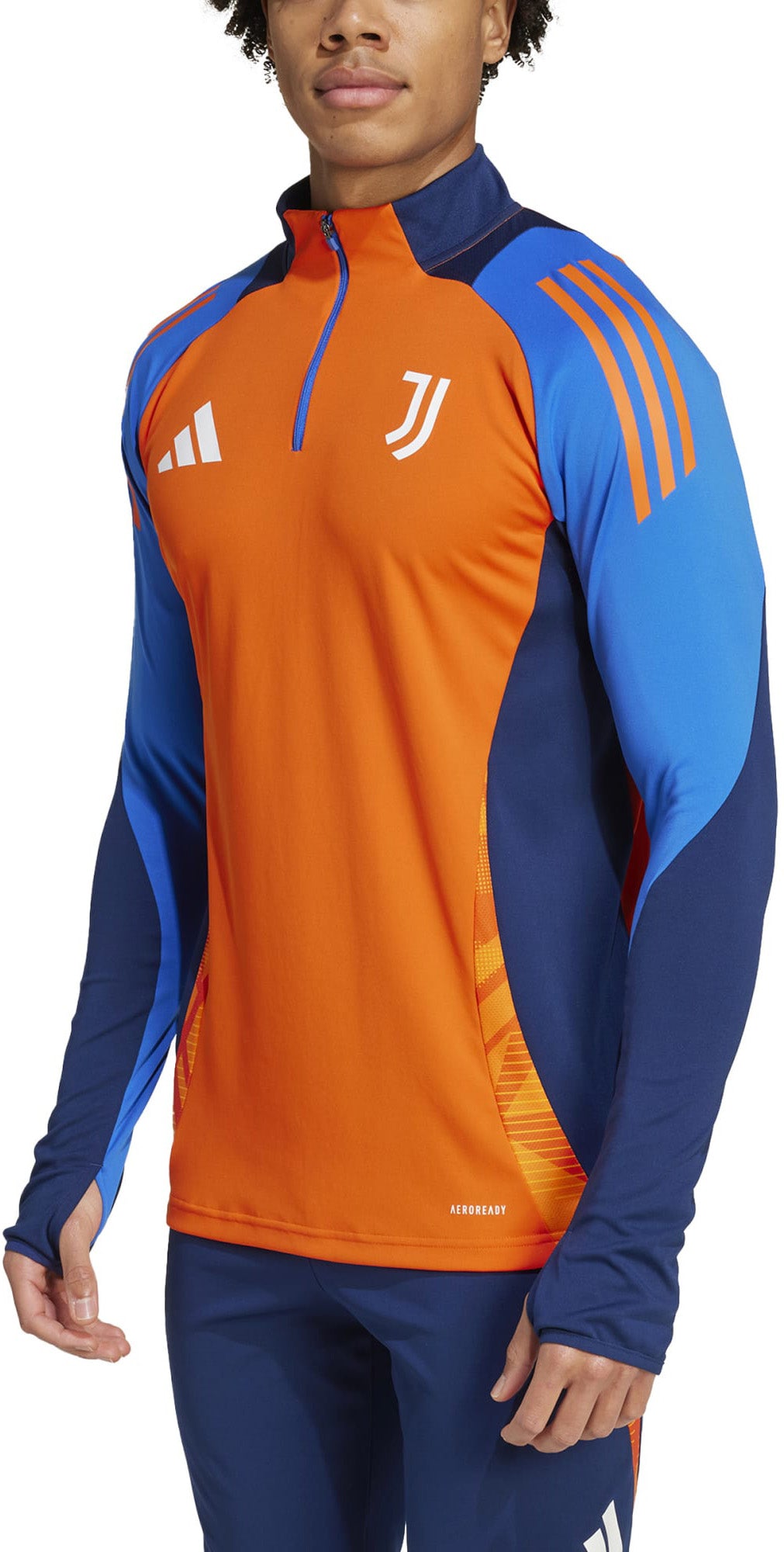 Juventus Tiro 24 Competition trainingsshirt