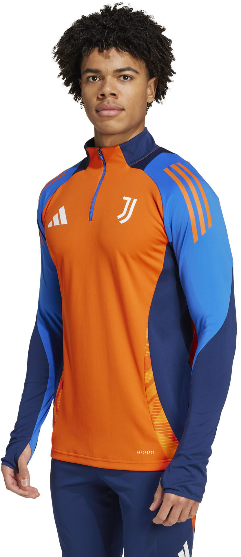 Juventus Tiro 24 Competition trainingsshirt