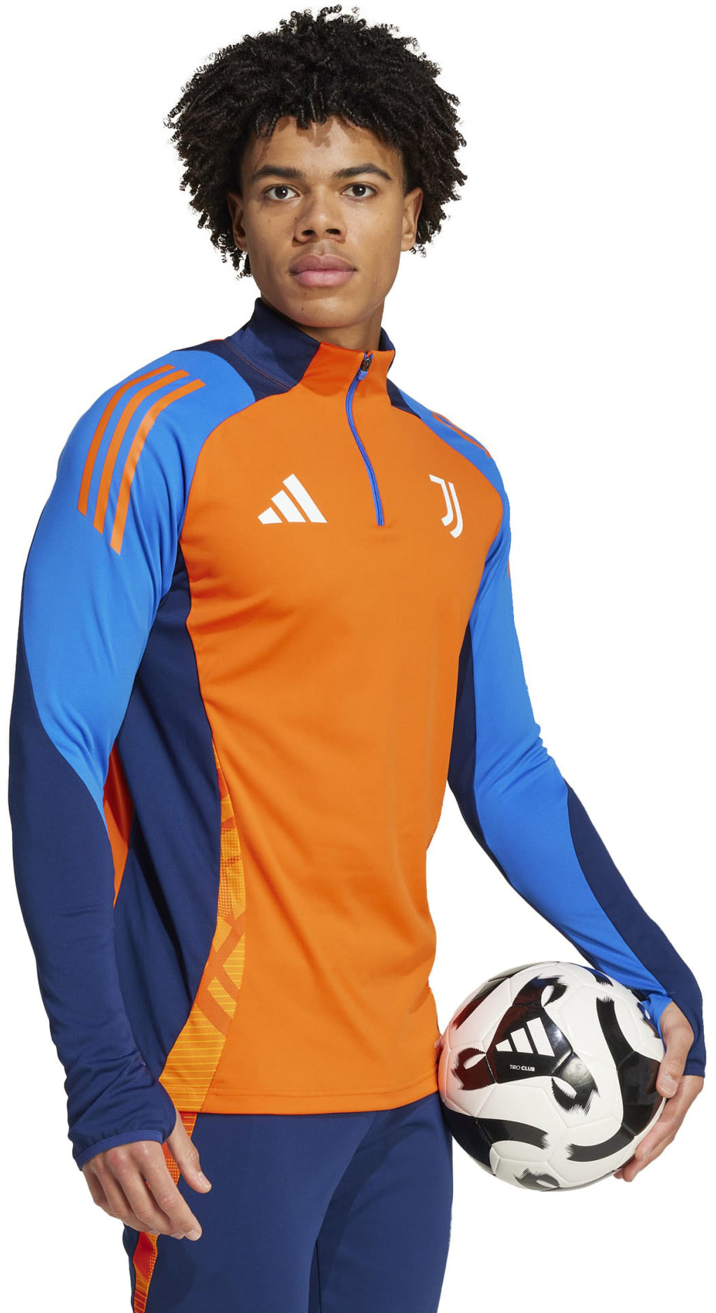 Juventus Tiro 24 Competition trainingsshirt