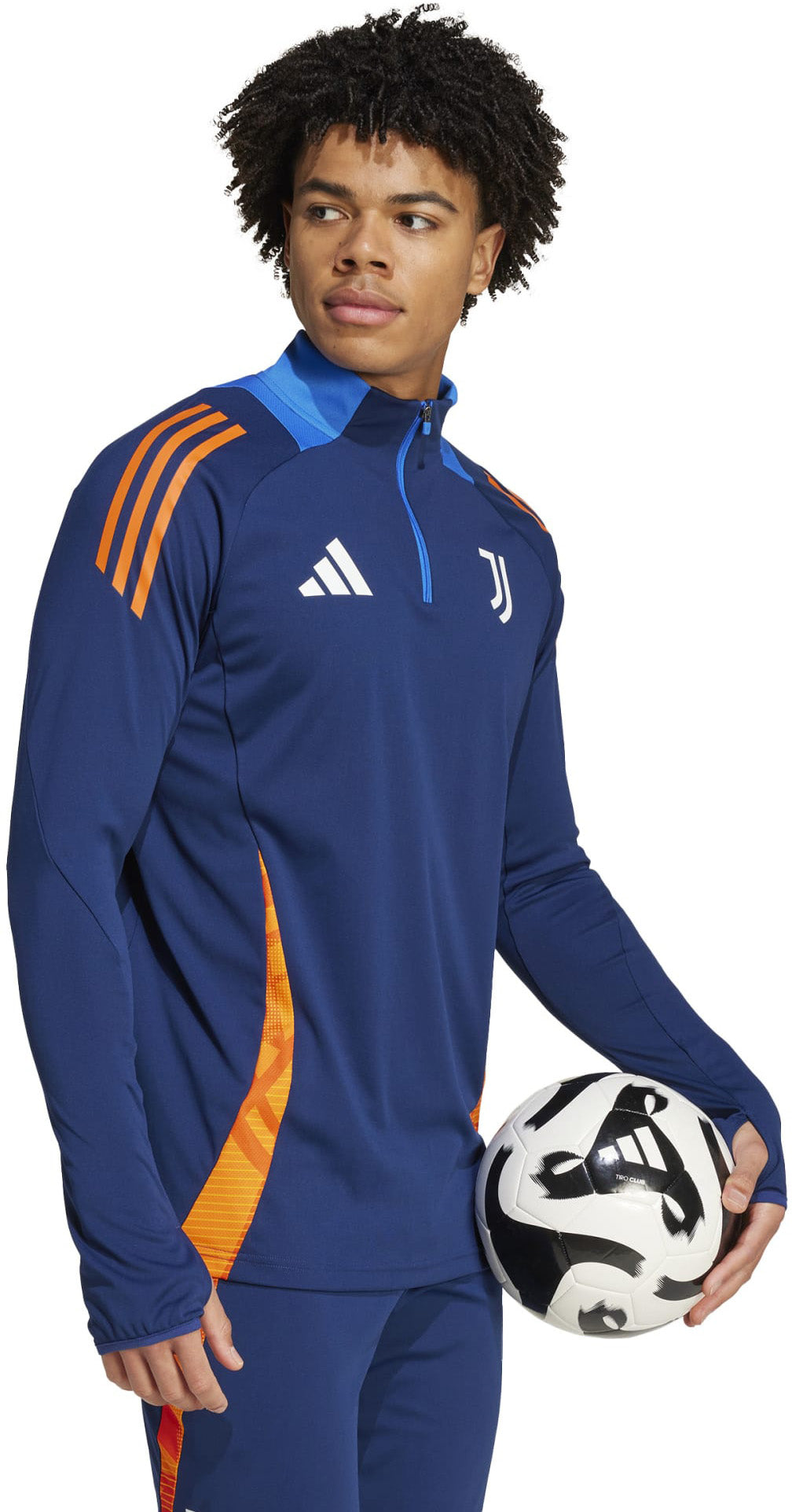 Juventus Tiro 24 Competition trainingsshirt