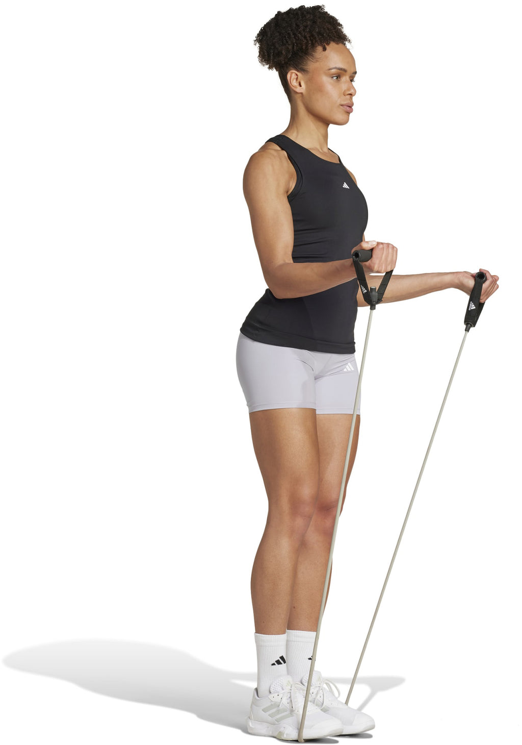 TECHFIT Racerback Training tanktop