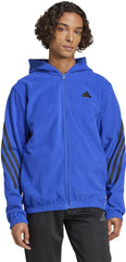Future Icons 3-Stripes Polar Fleece hoodie