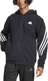 Future Icons 3-Stripes Polar Fleece hoodie
